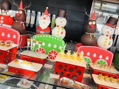 零售区-洲际酒店·地平线全日餐厅HORIZON CAFÉ