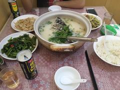 -天乐农家鱼头王(天目湖店)