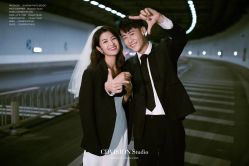 -CD视觉婚纱摄影