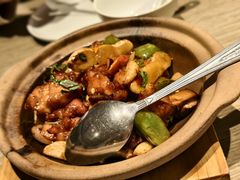 金不换三杯鸡-汤城小厨•粤菜•靓汤(望京凯德mall店)