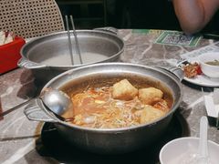 -禄婶鸡煲·打边炉