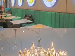 大堂-库滋明·俄罗斯特色美食(中央大街店)