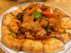 -巴依兄弟西域美食(机场店)