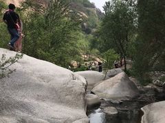 -碓臼峪自然风景区