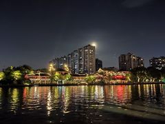 -运河游船(武林门码头)