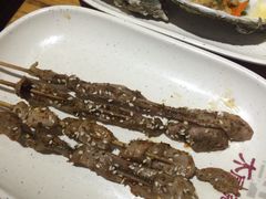 -木屋烧烤(南新店)