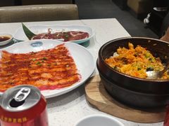-韩时烤肉(丰科万达广场店)