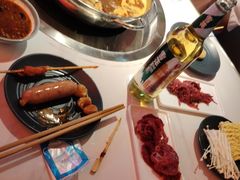 -潮牛岛·潮汕鲜切牛肉自助火锅(无锡首店)