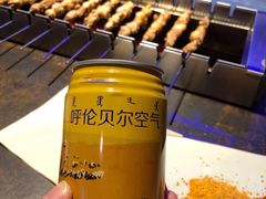 -很久以前羊肉串(簋街店)