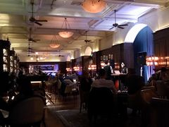 -LONG BAR 廊吧(外滩华尔道夫酒店)