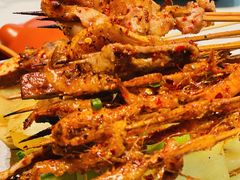 -五样儿西昌小签签烤串(建设路店)