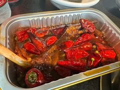 爆辣鸡爪-李子坝梁山鸡(李子坝大鸡哥店)