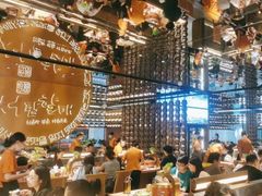 -西塔老太太泥炉烤肉(武汉摩尔城店)