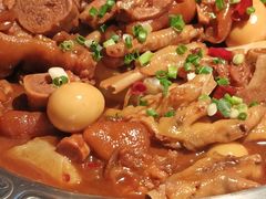 -胖哥俩肉蟹煲(梅溪步步高店)