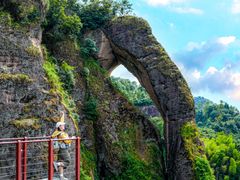 -江西龙虎山景区