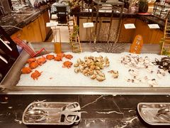 -安徽饭店·白鹭阁自助餐厅(梅山路店)