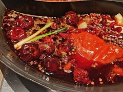 -袁山山重庆火锅(丈八北路店)