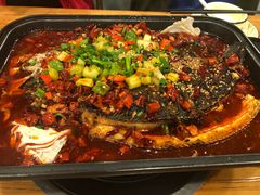 黑鱼-鱼众不同·鸡公煲·烤全鱼(国顺路店)