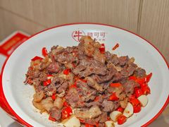 -辣可可·现炒黄牛肉(皇庭广场店)