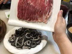 -京门老爆三·铜锅涮肉 爆肚(望京店)