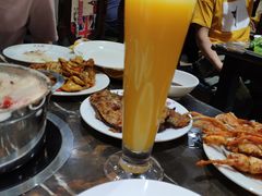 -吉布鲁牛排海鲜自助(巴南万达广场店)