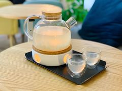 -COTTON CAFE(德信·中外公寓店)
