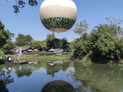 -西溪国家湿地公园