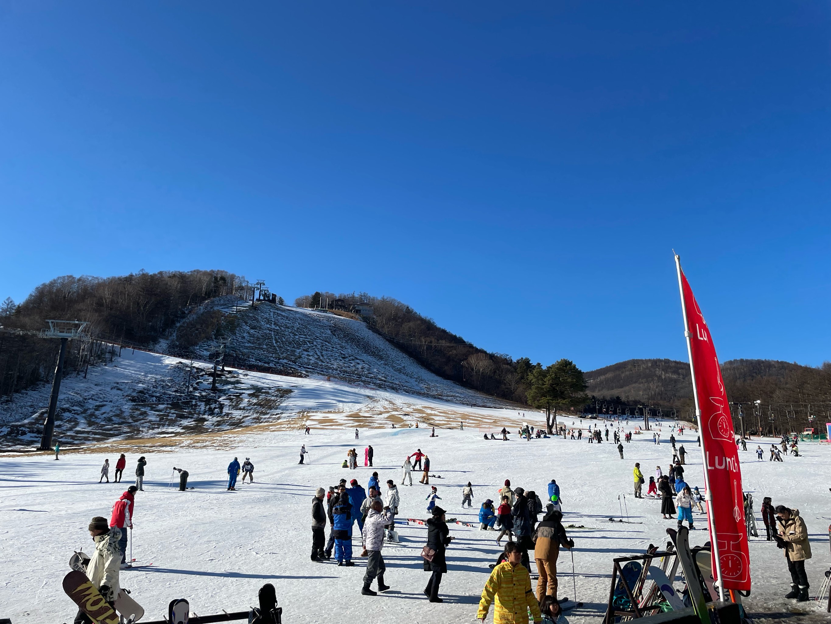 兴平马嵬驿滑雪场图片