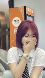 -藤野造型烫染·漂发