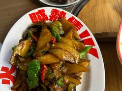 -那红花·东北菜铁锅炖(仙林金鹰店)