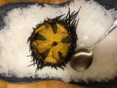 活海胆-万岛日本料理铁板烧(太古里店)