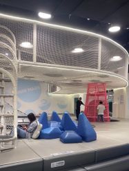 -MINI MARS KIDS CLUB亲子家庭中心(长宁天山店)