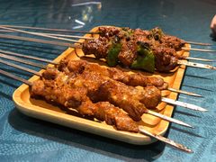 -乡村馕坑肉·烧烤·新疆菜·本地人更爱吃(阿勒泰首店)