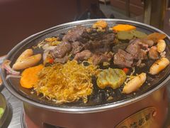 -核桃碳烤肉馆(深圳首店)