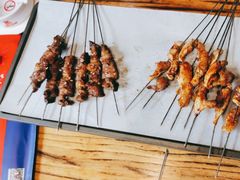 -鼎原力量东北吊炉烧烤(临河街店)