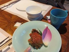 -青花餐厅(雅谷泉山庄酒店)
