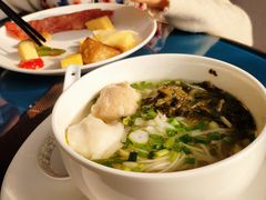 面食-上海虹桥宾馆味翠餐厅