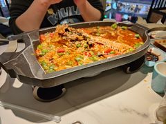 -江边城外烤全鱼(世茂广场店)