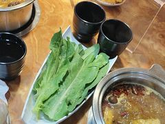 -塔兰齐新疆孜然火锅(鲤鱼山路店)