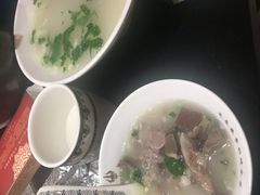 -蒙古人烤羊大师·绿野餐厅(工农大路店)