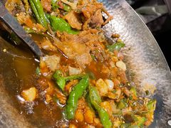 -费大厨辣椒炒肉(太平老街店)