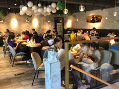 大堂-肯德基(东四南大街店)