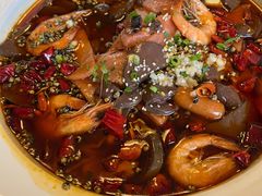 重庆毛血旺-万福·家宴(平谷店)