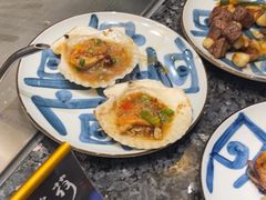 -渔荷食町·铁板烧料理(崂山万象汇店)