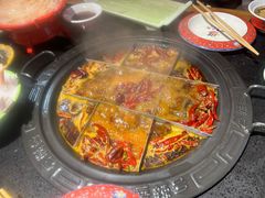-袍家大院重庆火锅(文安路店)