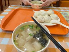 -庆丰包子铺(西单店)