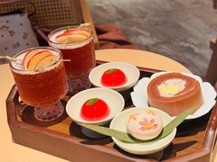 -奈雪茶院·茶室茶馆(广州粤海天地店)