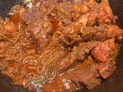 -遇东北林区铁锅炖(南开店)