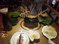 -尚品小土屋涮毛肚(李沧万达店)