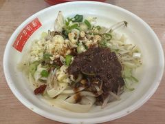 -一一刀削面(新贵都店)